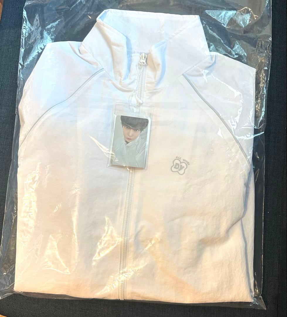 ドヨン YOURS MD ジャケット Lサイズ【最終お値下げ】 NEWS | NCT（エヌシーティー） Website