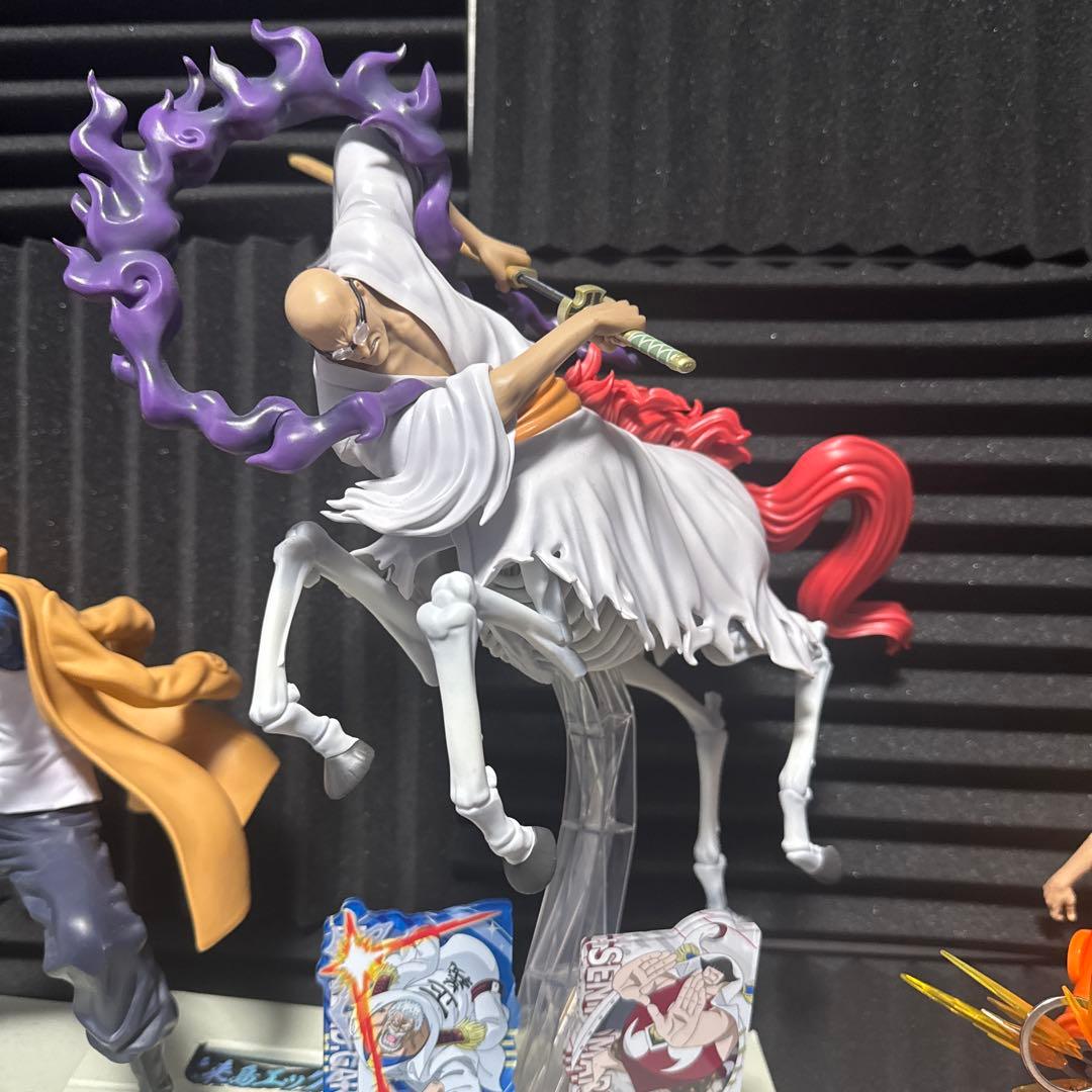 ワンピース 一番くじナス寿郎聖 一番くじ ワンピース 未来島エッグヘッド~Burst of Energy~」を発売