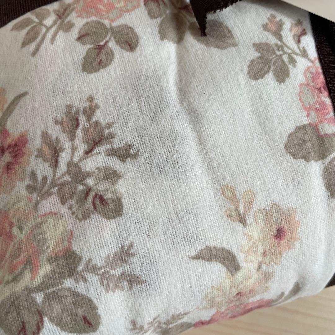 ローラアシュレイ フランネルシーツ 4点セット フルサイズ S1329