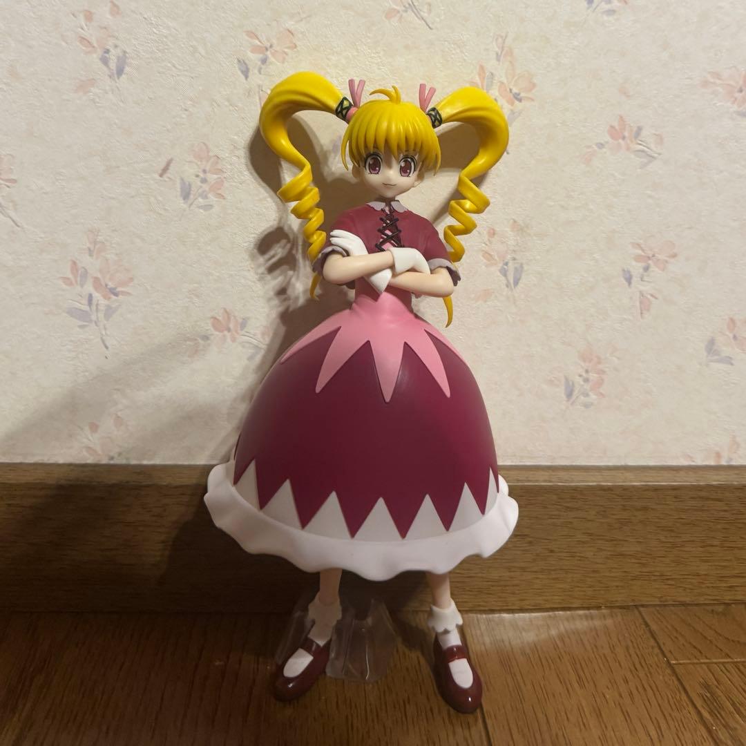 HUNTER×HUNTER ビスケ フィギュア - メルカリ