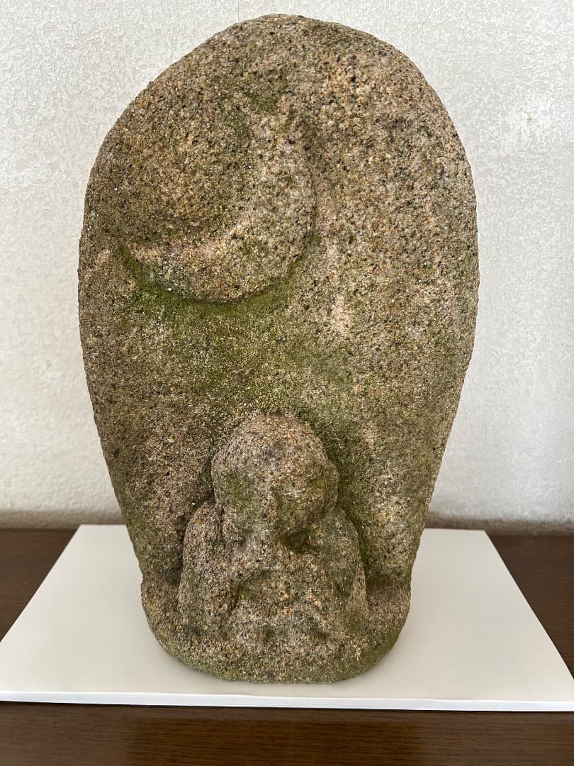 地蔵菩薩と思われる石仏 石仏】地蔵菩薩について ｜ コラム－石彫刻 ｜ 京都の石屋〔石茂〕芳村