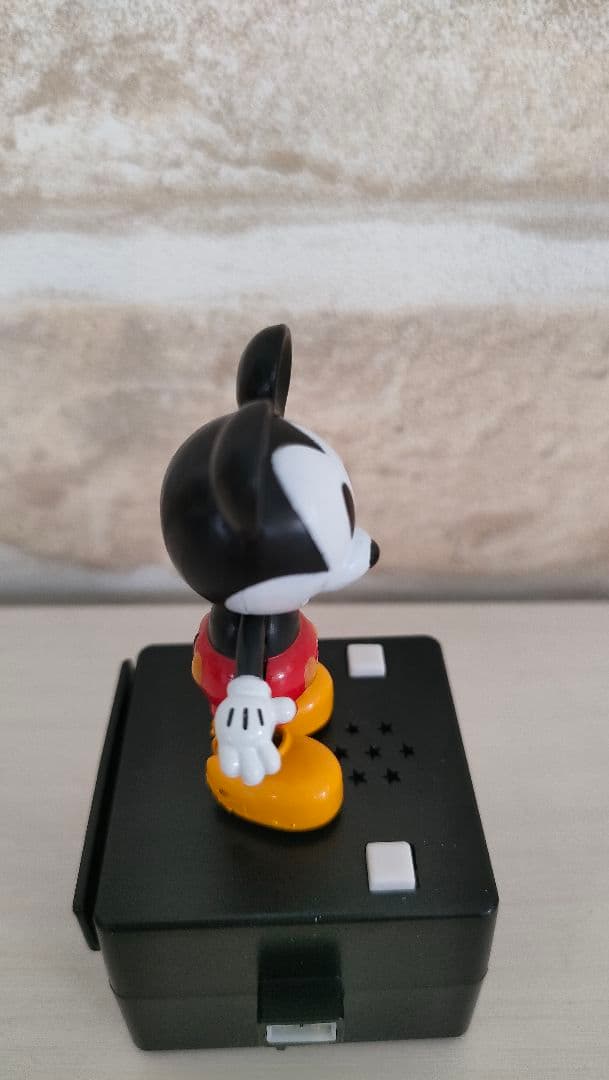 ディズニーキャラクターズ ポップンステップ ミッキー ミニー - メルカリ