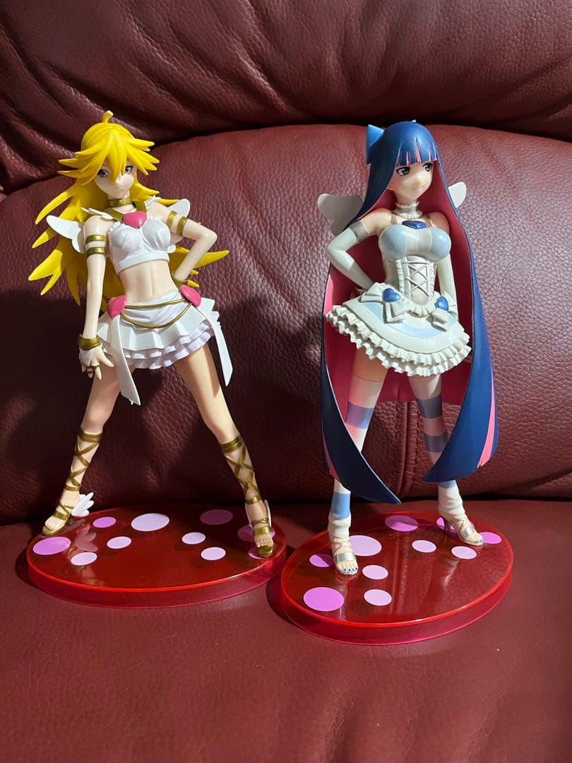 パンティー＆ストッキングwithガーターベルト プレミアムフィギュア