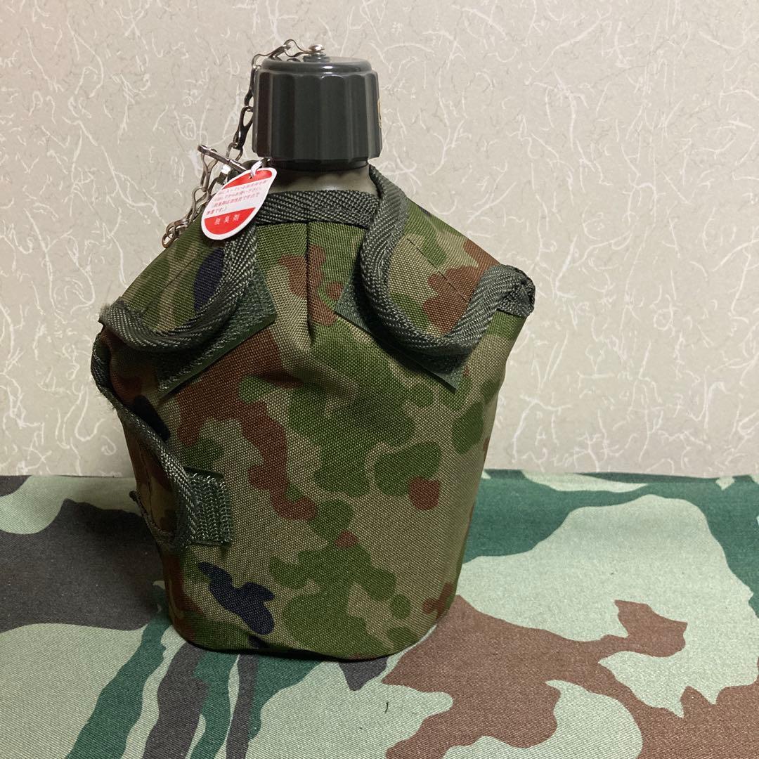 迷彩 水筒 ミリタリー Amazon｜Yicdfur 登山用水筒 ミリタリーウォーターボトル 2L 軍用水