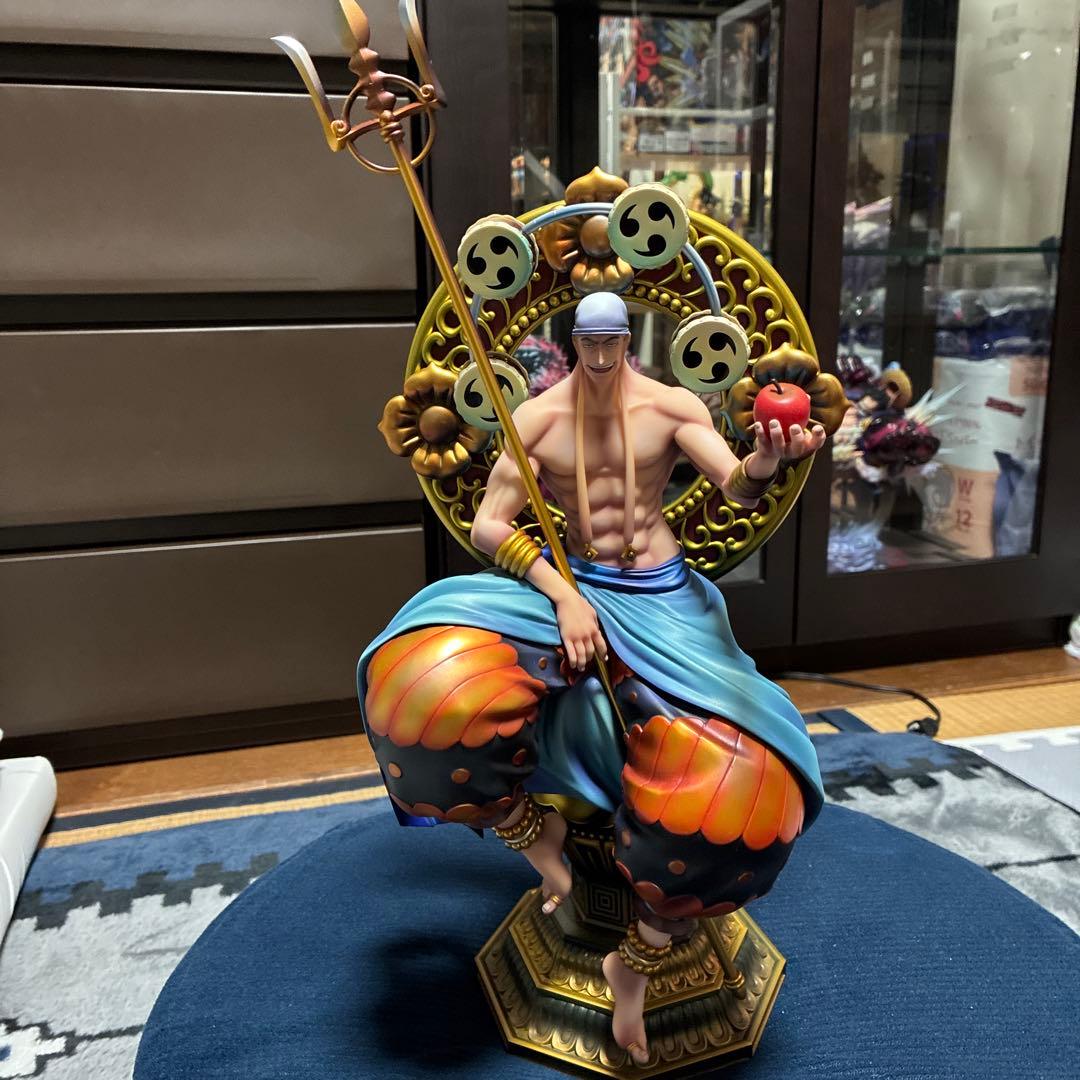 popNEO maximumエネル Portrait.Of.Pirates ワンピース “NEO-MAXIMUM” “スカイピア唯一神” 神