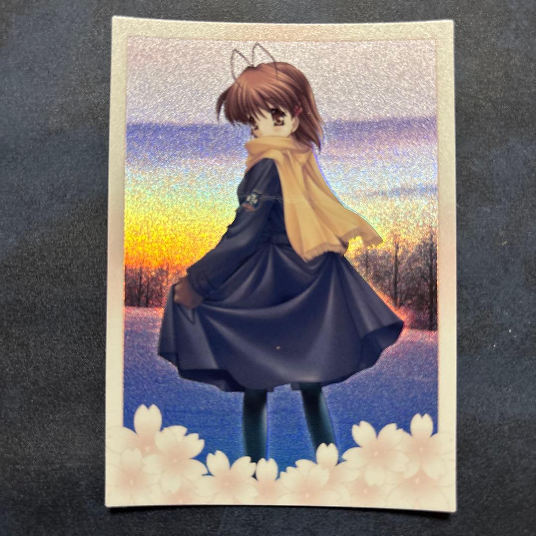 CLANNAD ブロッコリー トレカ 古河渚 SP04 - メルカリ