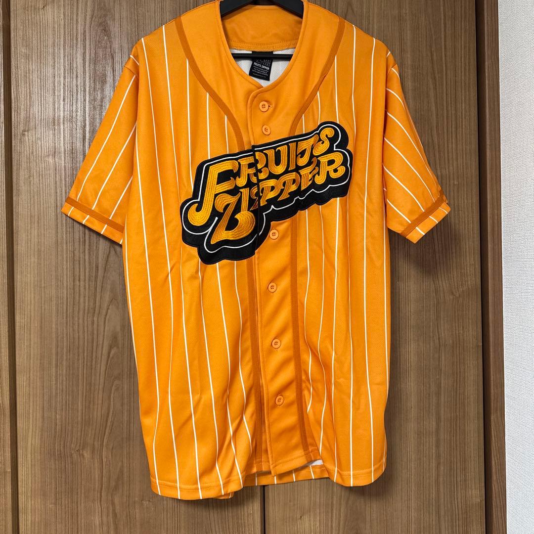 FRUITS ZIPPER 推しアピユニフォーム 鎮西寿々歌 おすず - メルカリ