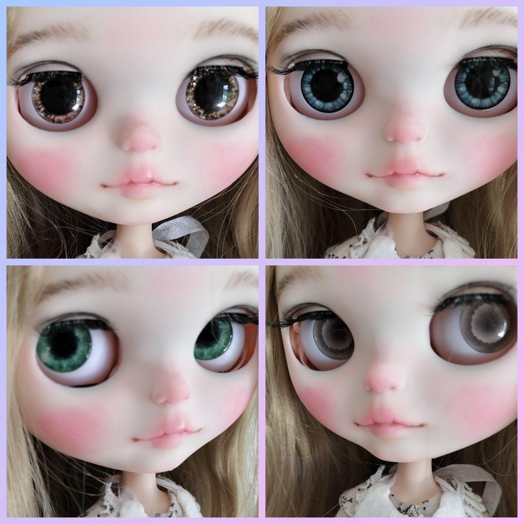 専用★☆首傾げ★アイシードール★ネオサイズ★22cmドール
