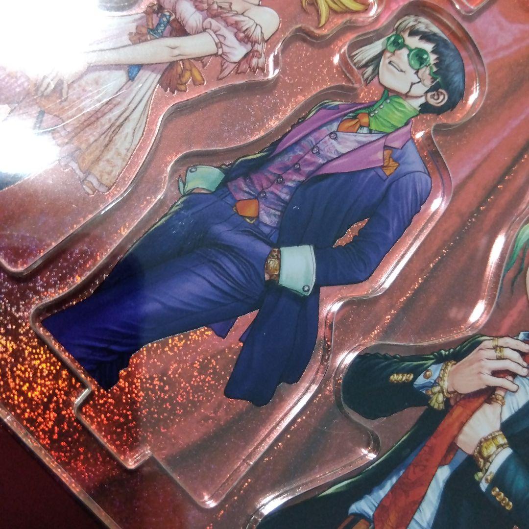 Dr.STONE】集合 応募者全員サービス アクリルジオラマ - メルカリ