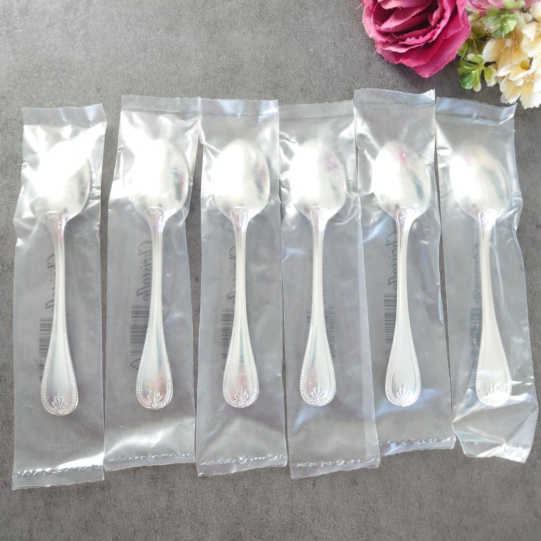 クリストフル マルメゾン 未開封 コーヒースプーン 6点 - メルカリ