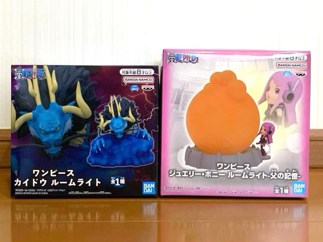 ワンピース カイドウ ルームライト ジュエリー・ボニー ルームライト