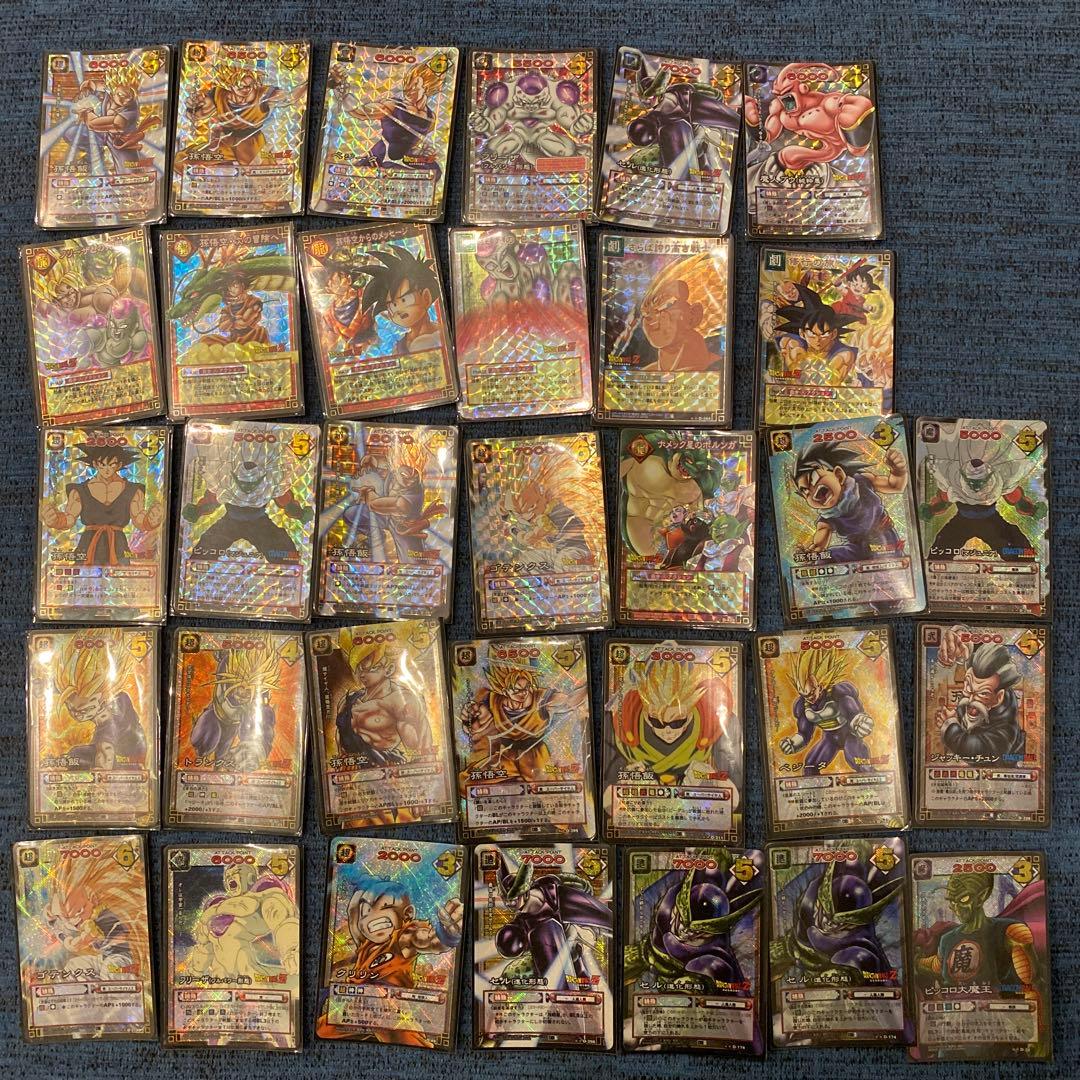 ドラゴンボール　キラのみ　2003年　絶版　入手困難 ドラゴンボール キラのみ 2003年 絶版 入手困難 ドラゴンボール キラ