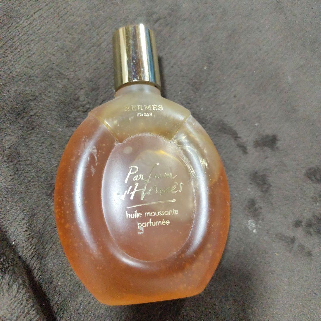 エルメス パルファム フォーム バスオイル　200ml パルファン ドゥ エルメス パフューム フォーム バス オイル 200ml/6.5