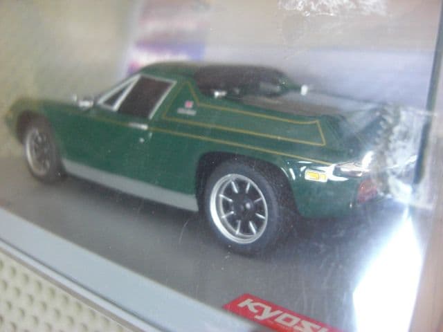 ◇京商 RC MINI-Z/ミニッツ 廃版 ロータスヨーロッパスペシャル 未開封