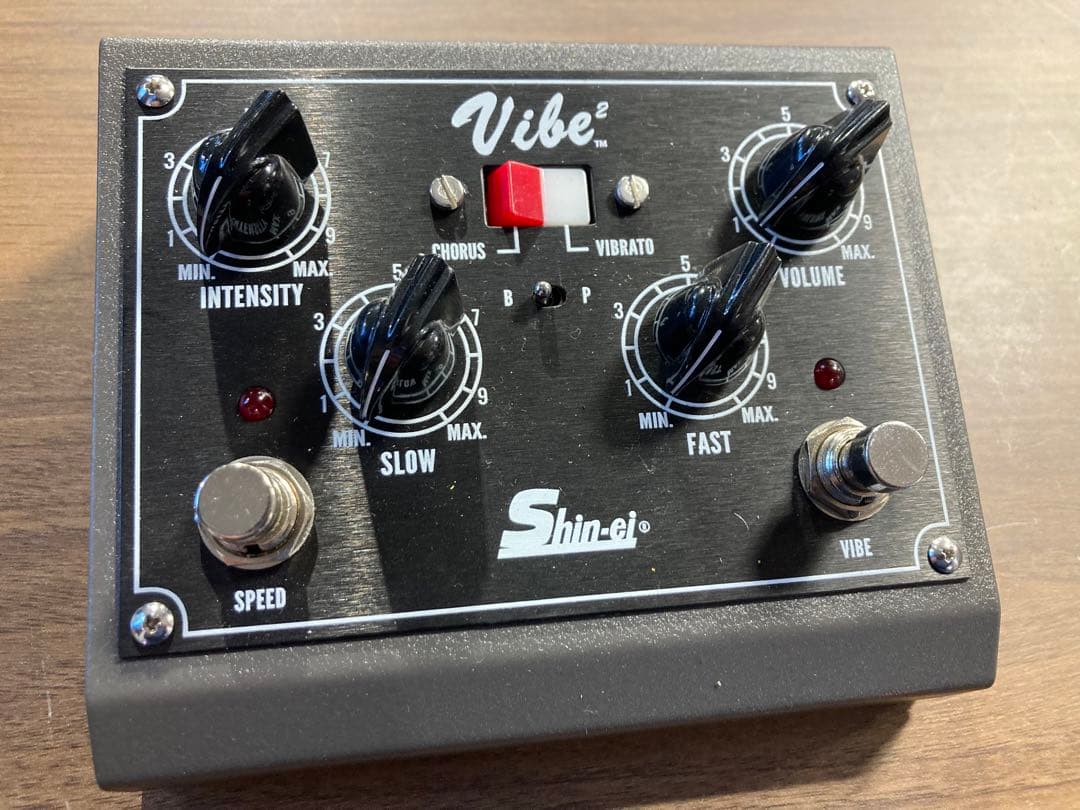 ギター Shin-ei VIBE2 Shin-ei Vibe 2 Product Review and Demo - YouTube