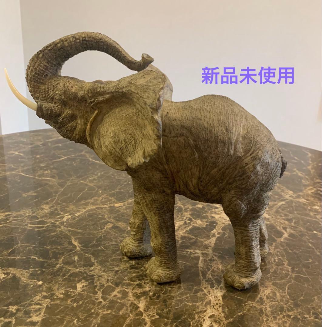 [新品未使用] 象のオブジェ ゾウの通販 | 家具・インテリア通販 MAARKET マーケット