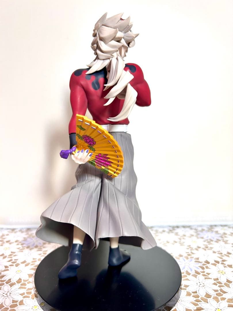 鬼滅の刃 アニプレックスくじ B賞 童磨 - メルカリ