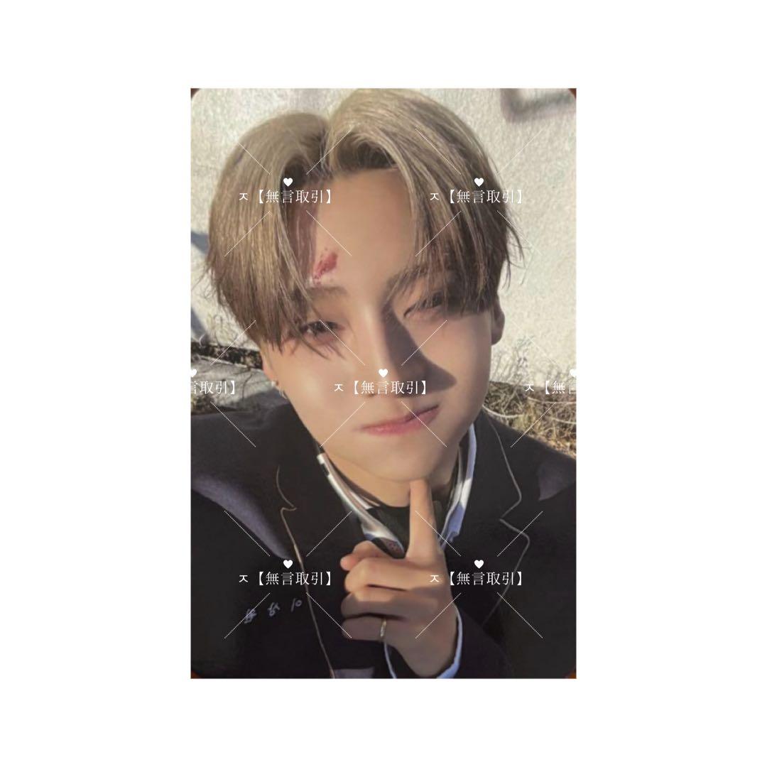 ALD1 サンウォン トレカ euphoria jewel ver - メルカリ