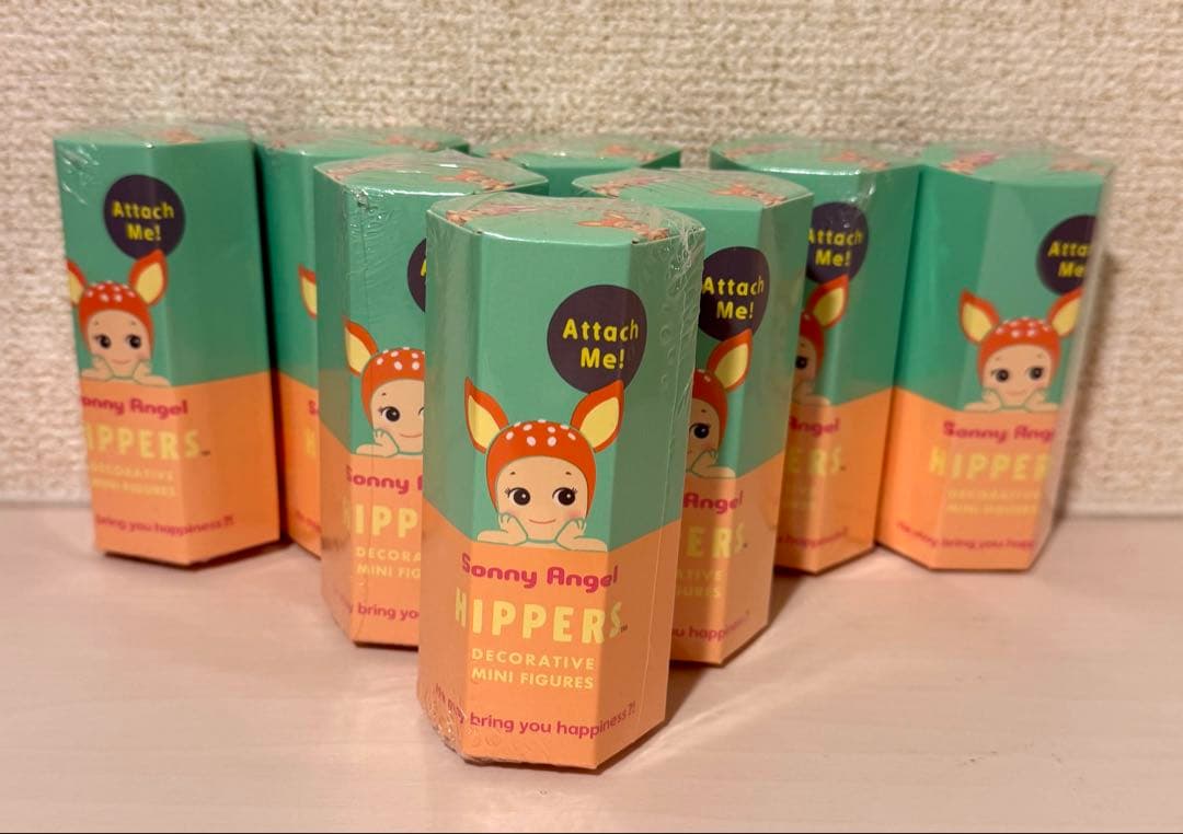 Sonny Angel ソニーエンジェル ヒッパーズ アニマル シリーズ 8個❣️ Sonny Angel ヒッパーズ アニマル シリーズ | Sonny Angel Store