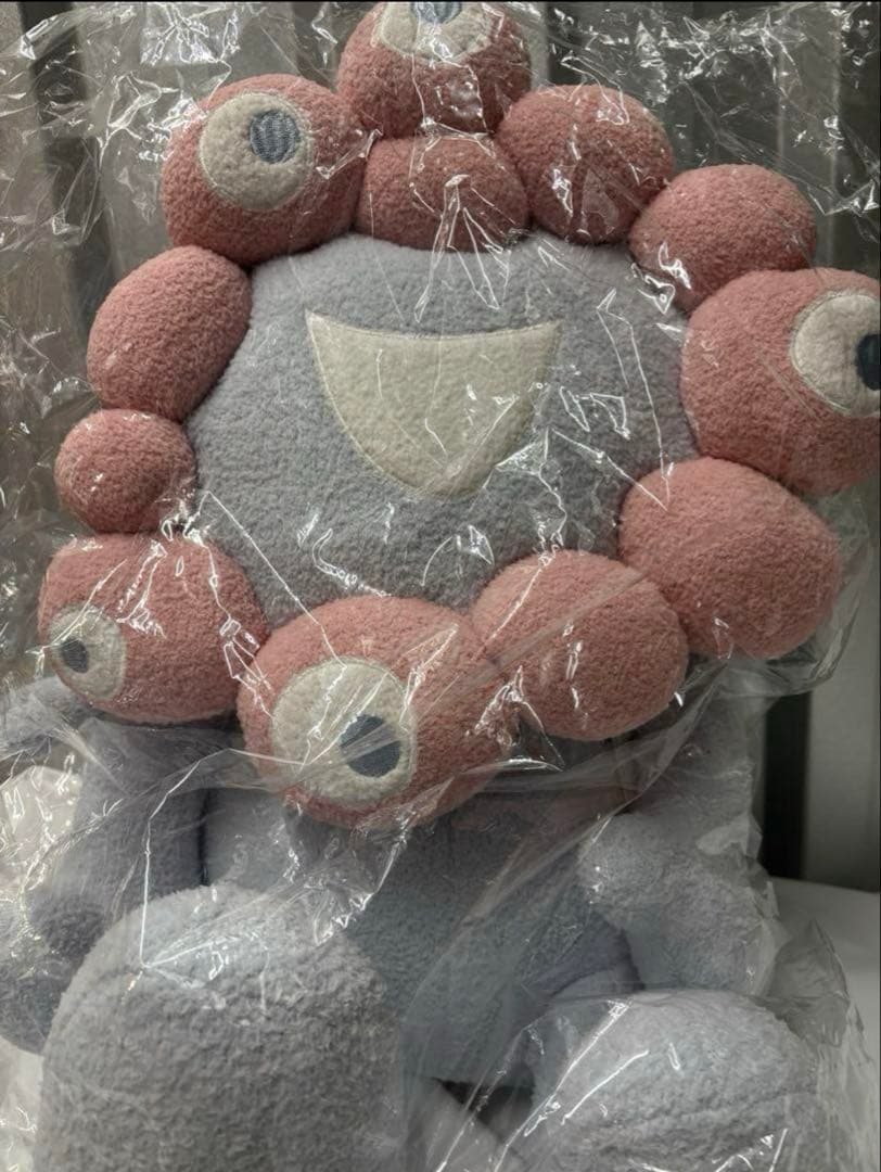 ジェラート ピケ エアリーモコミャクミャク 抱き枕 ぬいぐるみ 万博 m67987845793_1.jpg?1749447839