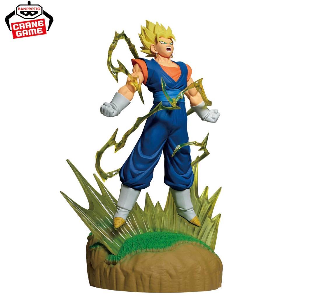 ドラゴンボールZ History Box ベジット フィギュア 12点セット