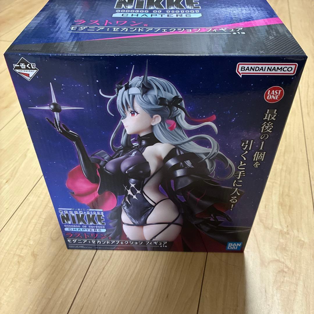 NIKKE ラストワン モダニア グッドスマイルカンパニー アニス 未開封品