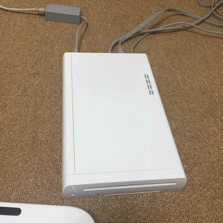 うぃーゆー CYBER・フロントカバー スリム（Wii U用）｜サイバーガジェット