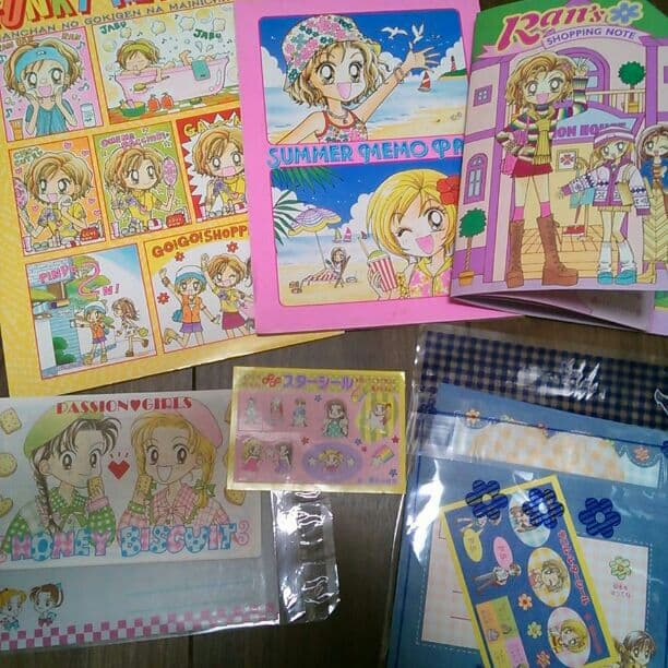 1990年代後半～2000年代前半 りぼん付録⑥ 1990年代後半～2000年代前半 りぼん付録③ - メルカリ