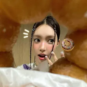 IVE secret 偶像便利店 中国広州 サイン会 限定 トレカ リズ Liz