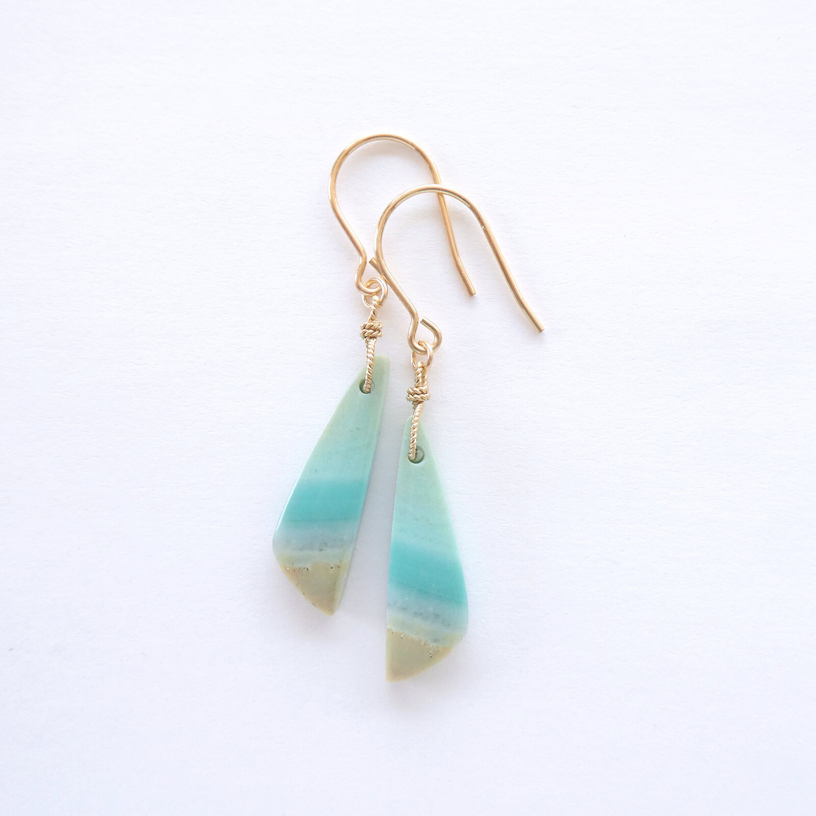 オパライズドウッド - アクセサリー・ジュエリーの人気通販 | minne