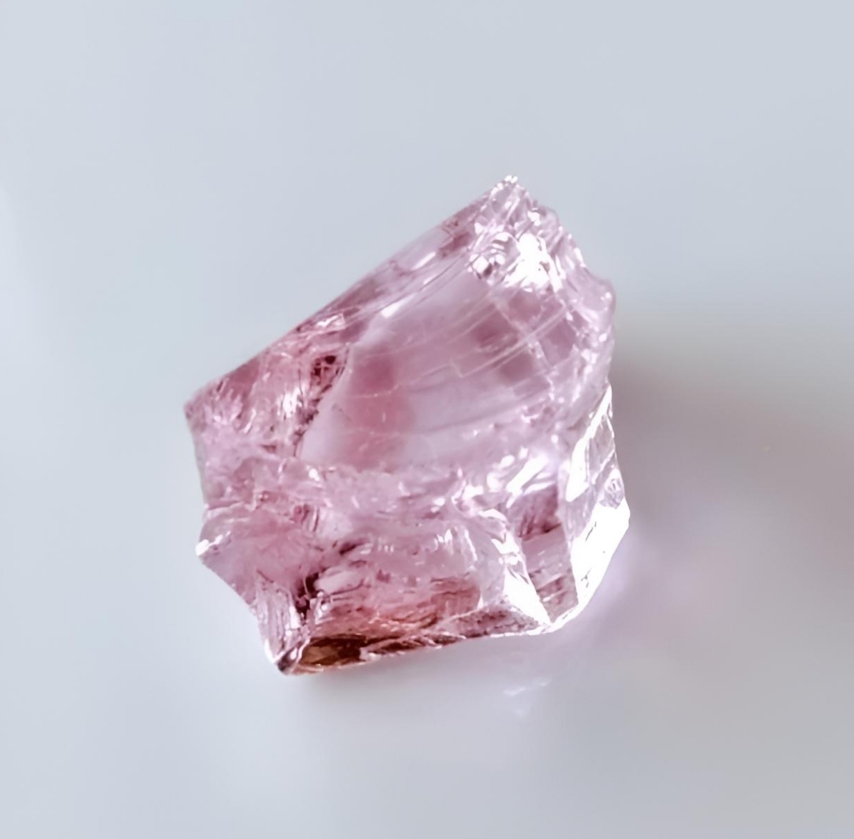 ラスト 厚み有り 大きめ 希少 レア アンダラクリスタル ルミネッセント