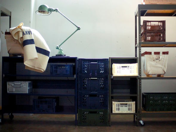 JOURNAL STANDARD FURNITURE ALLEN STEEL SHELF / ジャーナル