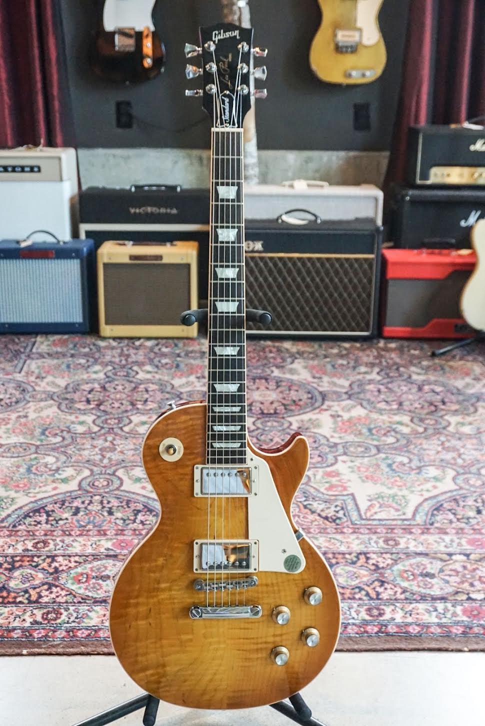 2019 Gibson Les Paul Standard 60's - Strum PDX